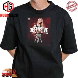 Cameron Brink Stanford Cardinal Of The Pac-12 Conference Is Defensive Player Of The Year Unisex T-Shirt