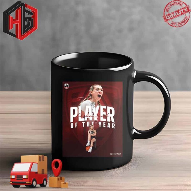 Cameron Brink Stanford Cardinal Of The Pac-12 Conference Is Player Of The Year Ceramic Mig