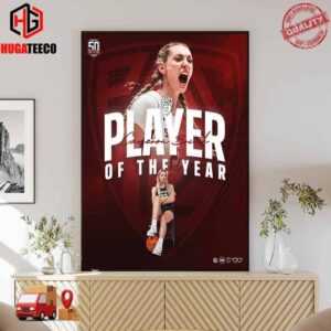 Cameron Brink Stanford Cardinal Of The Pac-12 Conference Is Player Of The Year Home Decor Poster Canvas