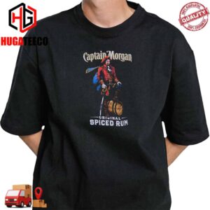 Captain Morgan Original Spiced Rum T-Shirt