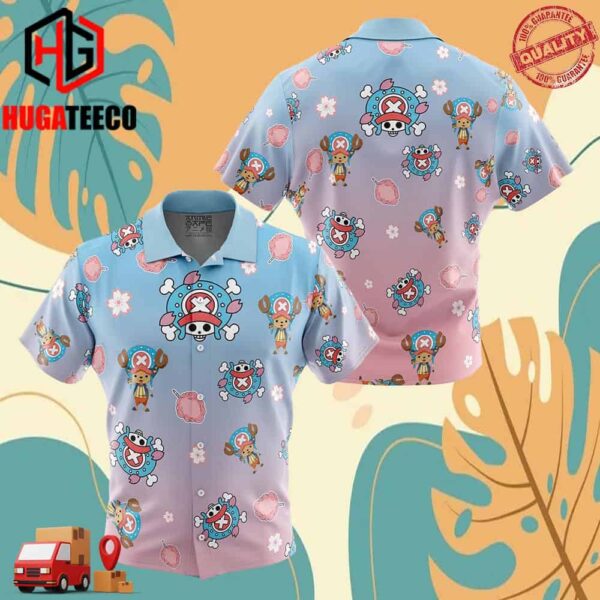 Chopper Pattern One Piece Hawaiian Shirt For Men And Women Summer Collections