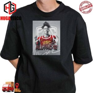 Congrats To Kenzie Forbes USC Women’s Basketball On Being Named To The All-Pac-12 Team Unisex T-Shirt