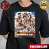 Iowa Hawkeyes Win Round Of 32 NCAA March Madness T-Shirt