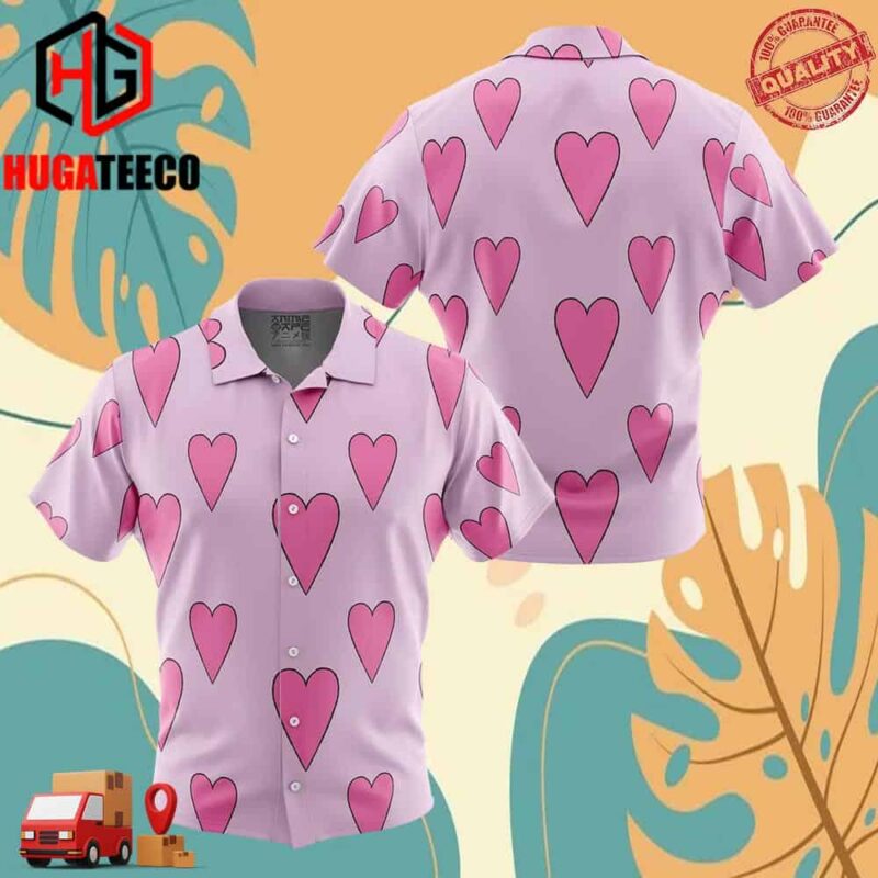 Corazon Donquixote Rosinante One Piece Hawaiian Shirt For Men And Women Summer Collections
