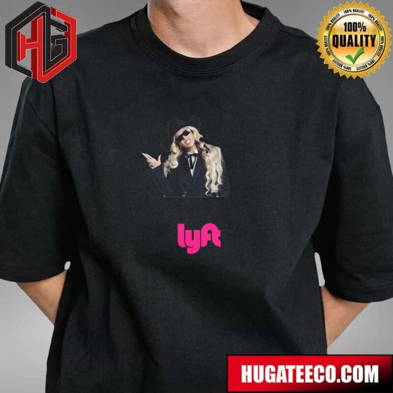 Cowboy Carter Lyft T-Shirt