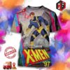 Bishop Marvel Animation All-new X-men 97 Streaming March 20 Only On Disney 3D T-Shirt
