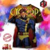 Cyclops Marvel Animation All-new X-men 97 Streaming March 20 Only On Disney  3D T-Shirt