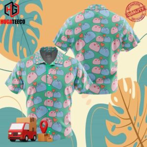 Dango Daikazoku Clannad Hawaiian Shirt For Men And Women Summer Collections