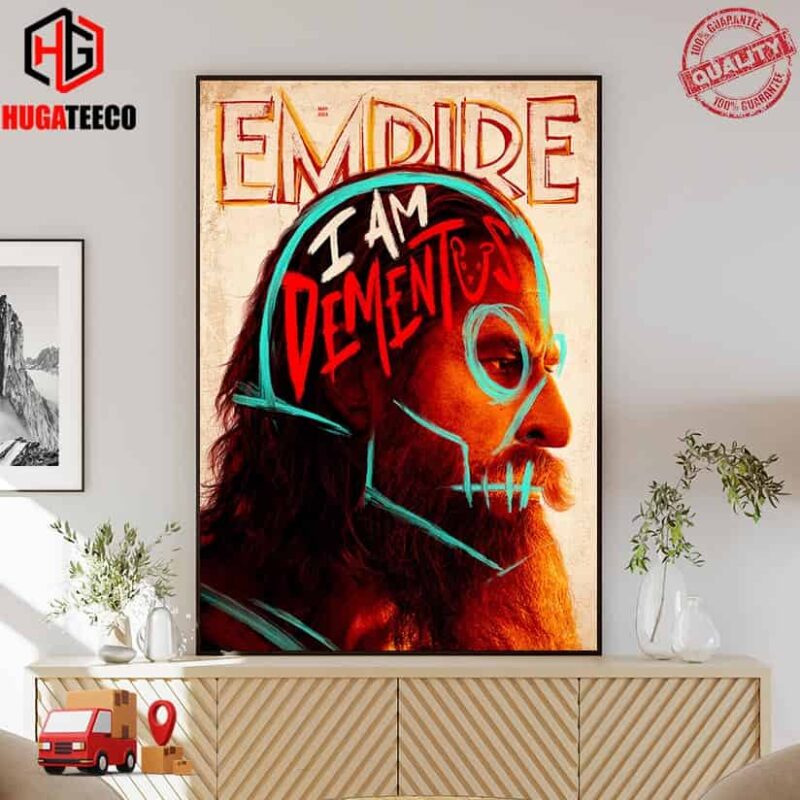 Design And Illustrate These Furisora Covers For Empire Magazine With Incredible Photography By Jasin Boland Poster Canvas