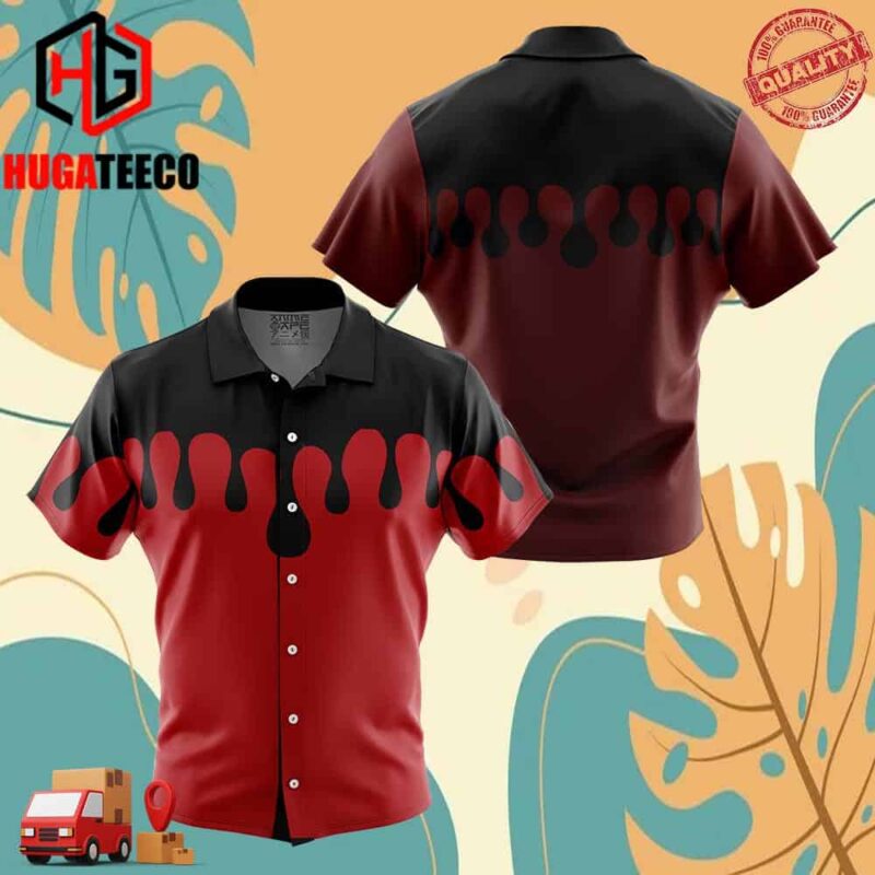 Doma Demon Slayer Hawaiian Shirt For Men And Women Summer Collections