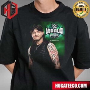 Dominik Are Coming To WWE World T-Shirt