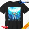 Dragon Ball Lionel Messi And Neymar Are Showing Off Their Terrifying Chemistry When They Were At Paris Saint-Germain With For Inspiration RIP Akira Toriyama Unisex T-Shirt