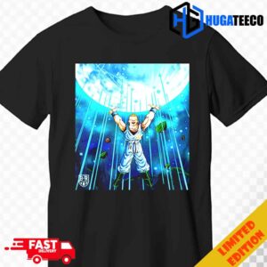 Dragon Ball Erling Haaland Rocked The Premier League With Manchester City For The Inspiration RIP Akira Toriyama Unisex T-Shirt