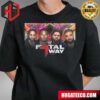 Dominik Are Coming To WWE World T-Shirt