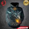 Game of Thrones House Of The Dragon All Over Print Hoodie T-Shirt