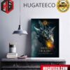 Game of Thrones House Of The Dragon Poster Canvas