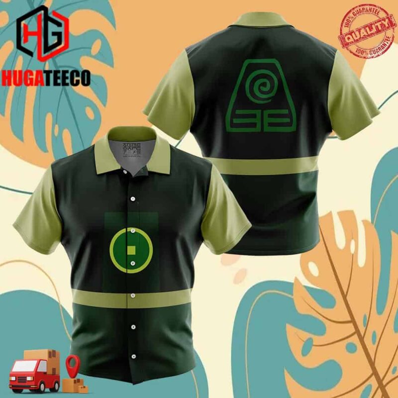 Earthbenders Avatar Hawaiian Shirt For Men And Women Summer Collections
