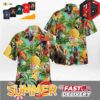 Electric Mayhem Muppets Tropical Summer Hawaiian Shirt And Beach Short