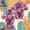 Electric Type Pokemon Pokemon Hawaiian Shirt For Men And Women Summer Collections
