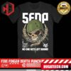 Five Finger Death Punch No One Gets Left Behind Black T-Shirt