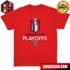 Florida Panthers Are Set To Make Their Fifth Straight Appearance In The Stanley Cup Playoffs 2024 NHL T-Shirt