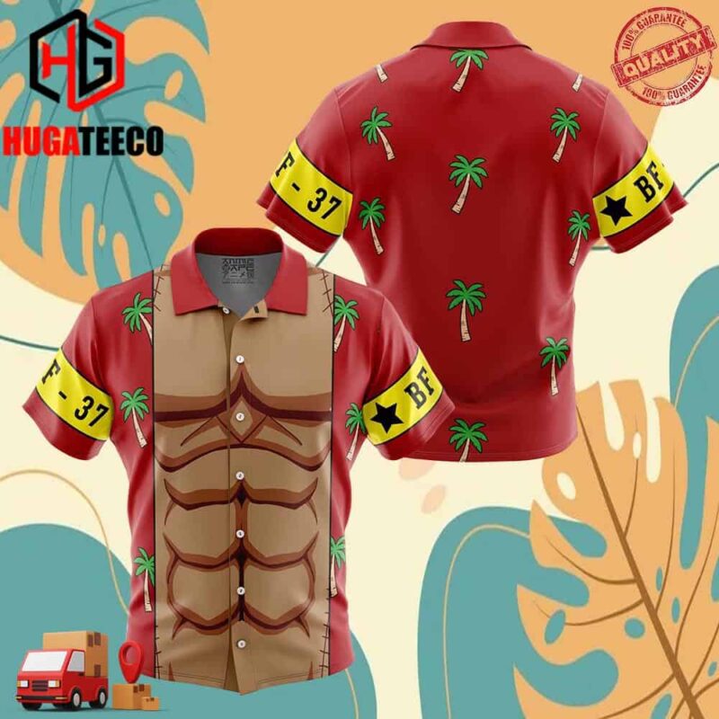 Franky One Piece Hawaiian Shirt For Men And Women Summer Collections