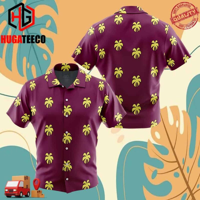 Franky Pattern One Piece Hawaiian Shirt For Men And Women Summer Collections