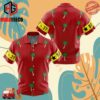 Franky Pattern One Piece Hawaiian Shirt For Men And Women Summer Collections