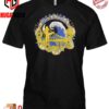 Full Building Giveaway Tonight For Dub Nation Golden State Warriors NBA The Great Waves Fan Gifts T-Shirt Long Sleeve