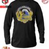 Full Building Giveaway Tonight For Dub Nation Golden State Warriors NBA The Great Waves Fan Gifts T-Shirt