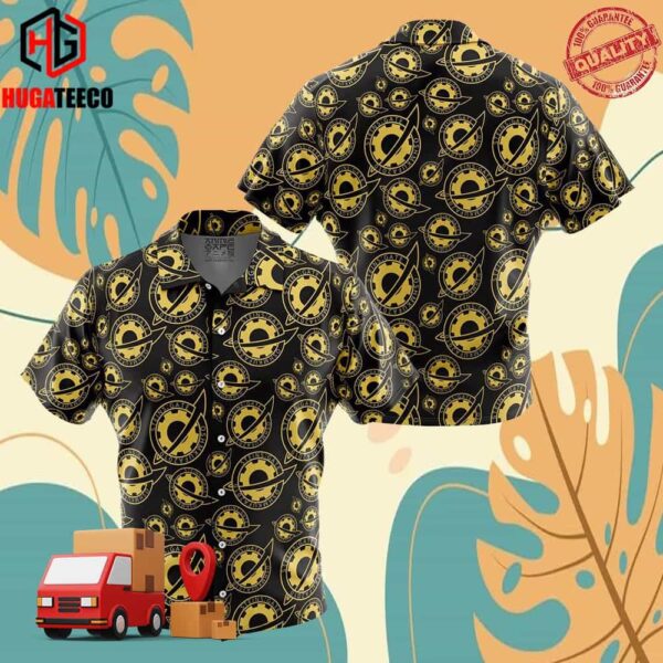 Future Gadget Lab Badge Steins Gate Hawaiian Shirt For Men And Women Summer Collections