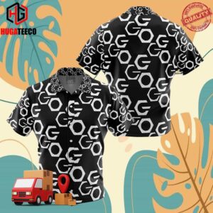 GGO Sword Art Online Hawaiian Shirt For Men And Women Summer Collections