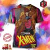 Gambit Promotional Art For X-men 97 3D T-Shirt