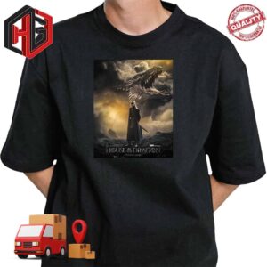 Game Of Thrones House Of The Dragon On HBO Original Summer 2024 T-Shirt