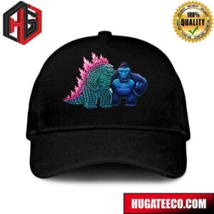 Godzilla Plus One Godzilla Minus One Godzilla X Kong The New Empire Hat-Cap