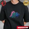 Godzilla Vs Kong Monster Legendary T-Shirt