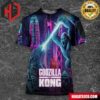 Dominik Are Coming To WWE World 3D T-Shirt