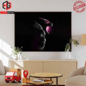 Godzilla X Kong The New Empire 4k Dolby Poster Custom By hdqwalls Poster Canvas