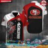NFL San Francisco 49ers Grateful Dead Bears Hawaiian Shirt And Shorts