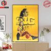 Golden Dragon Po Kung Fu Panda 4 Home Decor Poster Canvas