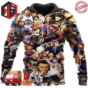 Happy Birthday Stephen Curry Golden State Warriors My GOAT Merchandise 3D Hoodie T-Shirt