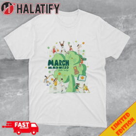 Happy St Patricks Day NCAA March Madness T Shirt 52019358