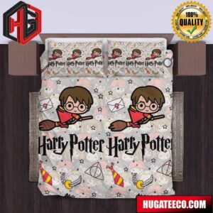 Harry Potter Bedding Set Magic Dreams