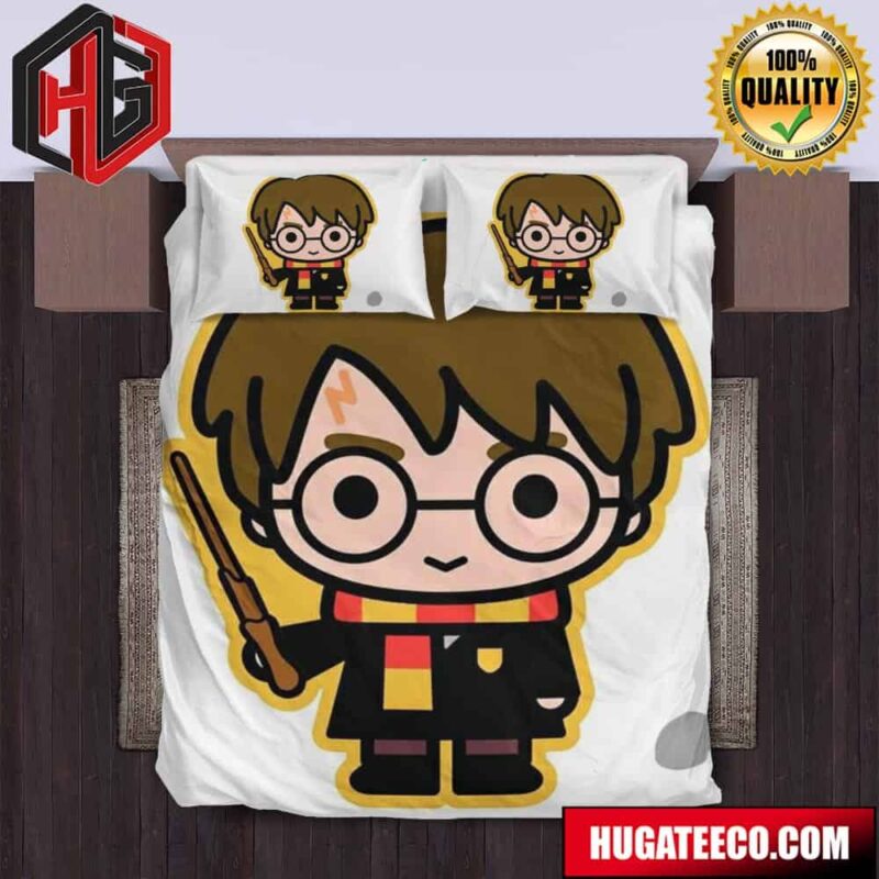 Harry Potter Duvet Cover Bedding Set Ensemble