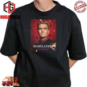 Homelander Make America Super Again The Boys June 13 New Season Unisex T-Shirt