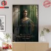House Of The Dragon Princess Rhaenys Targaryen And Lord Corlys Velaryon Team Black All Most Choice Game Of Thrones On HBO Original Poster Canvas