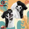 Ichigo’s Hollow Mask Bleach Hawaiian Shirt For Men And Women Summer Collections