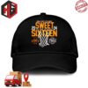 Illinois Fighting Illini 2024 NCAA Men’s Basketball Tournament March Madness Sweet Sixteen Defensive Stance Merchandise Hat-Cap