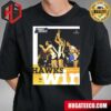 Iowa Hawkeyes Win Round Of 32 NCAA March Madness T-Shirt