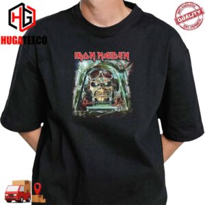 Iron Maiden Legacy Collection Aces High T-Shirt